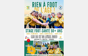 STAGE DE PRINTEMPS : RENDEZ-VOUS À GRAYAN (33) !